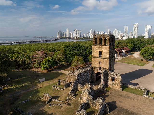 Panamá Viejo